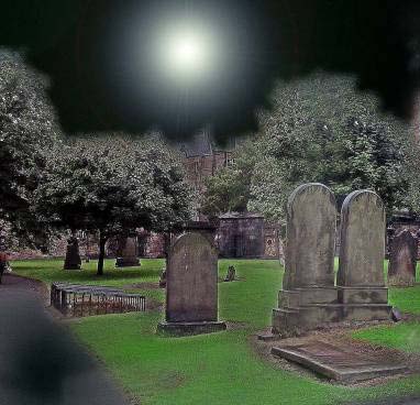 Cementerio de_Greyfriars 